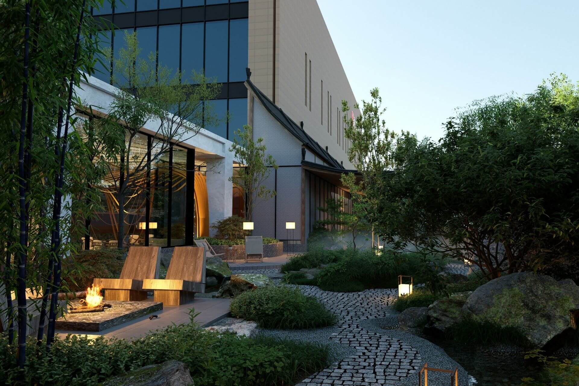 The Biggest Trends in Outdoor Living Spaces: What to Expect This Year as a Landscaper