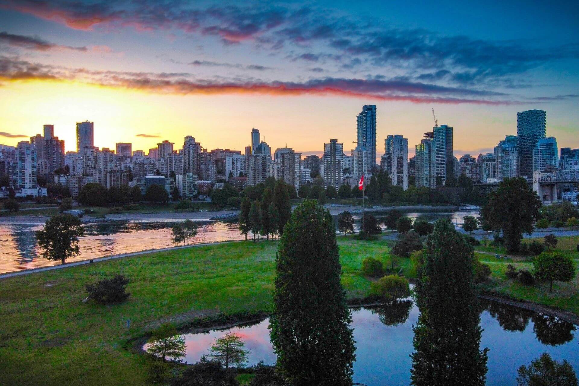 Why Urban Green Spaces Are Crucial for the Future of Smart City Landscaping